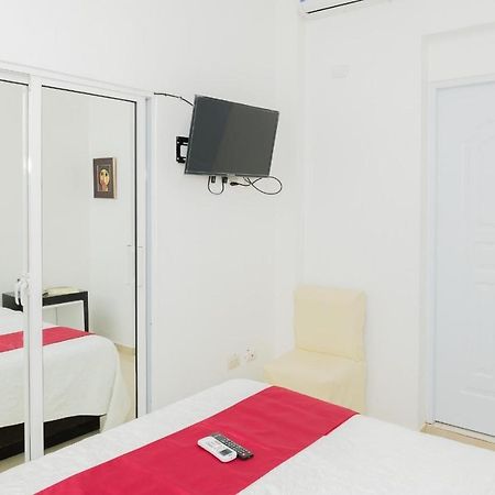 Hostal San Francisco De Asis Santo Domingo Eksteriør bilde