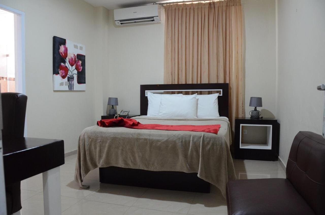 Hostal San Francisco De Asis Santo Domingo Eksteriør bilde