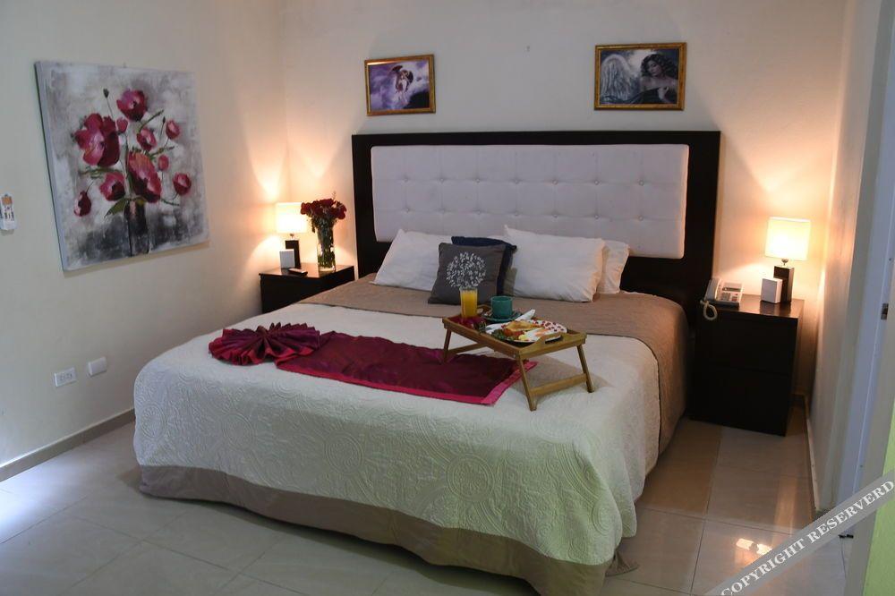 Hostal San Francisco De Asis Santo Domingo Eksteriør bilde
