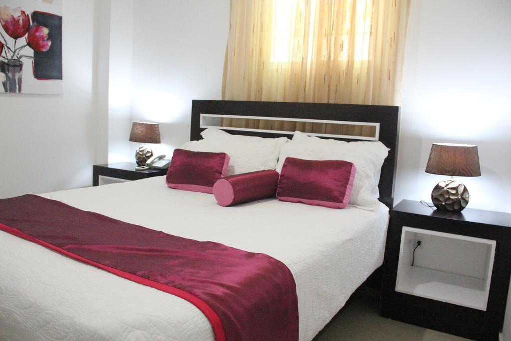 Hostal San Francisco De Asis Santo Domingo Rom bilde
