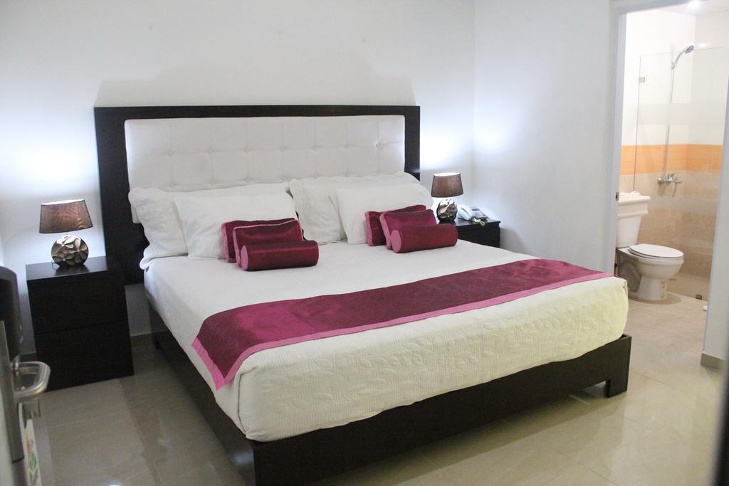 Hostal San Francisco De Asis Santo Domingo Rom bilde