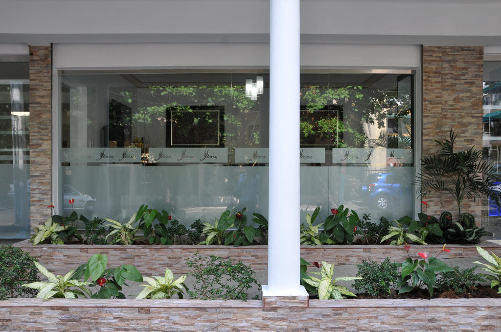Hostal San Francisco De Asis Santo Domingo Eksteriør bilde
