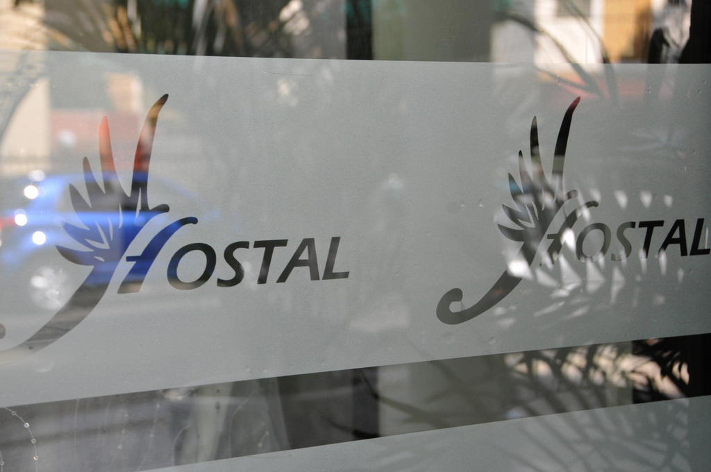 Hostal San Francisco De Asis Santo Domingo Eksteriør bilde