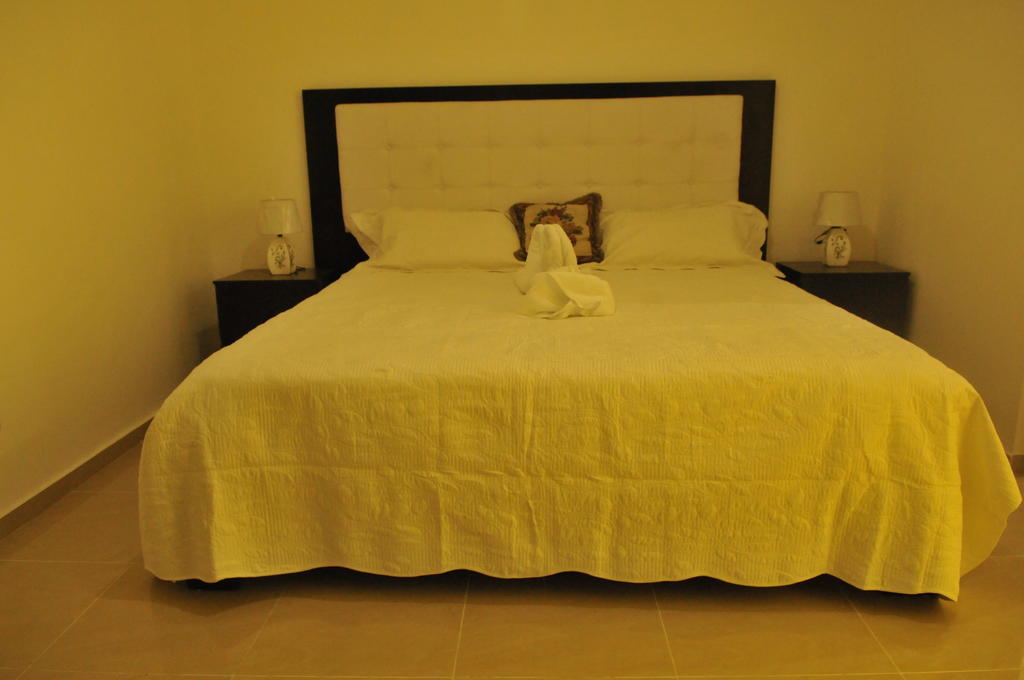 Hostal San Francisco De Asis Santo Domingo Eksteriør bilde