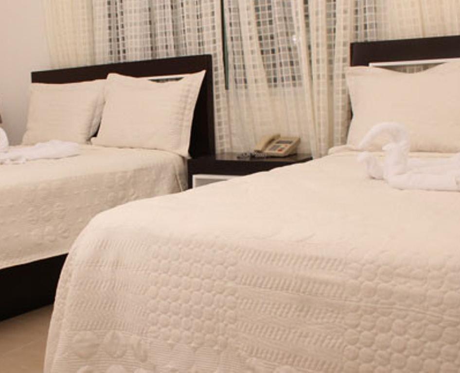Hostal San Francisco De Asis Santo Domingo Rom bilde