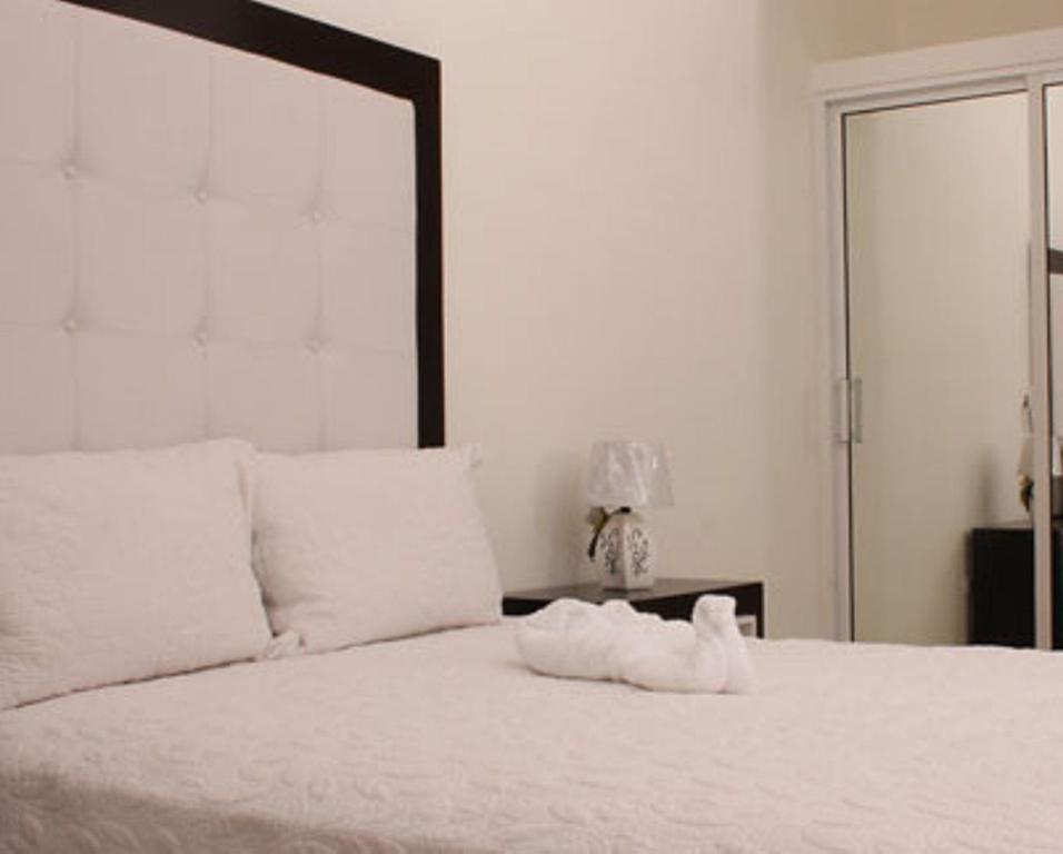 Hostal San Francisco De Asis Santo Domingo Eksteriør bilde