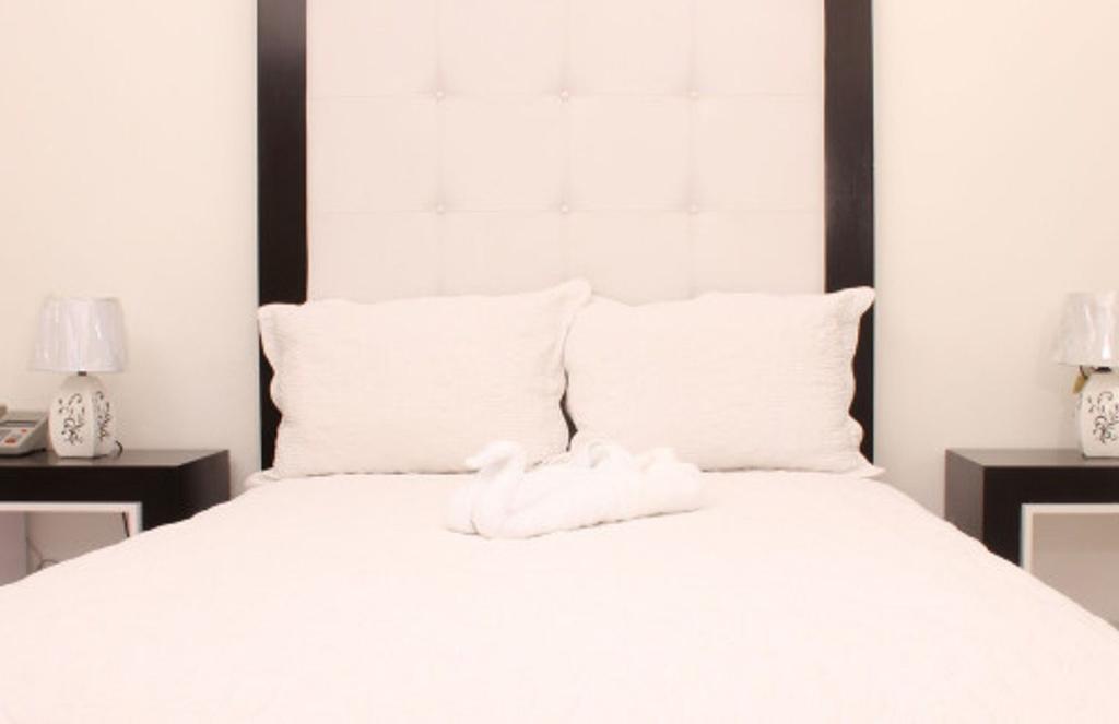 Hostal San Francisco De Asis Santo Domingo Eksteriør bilde