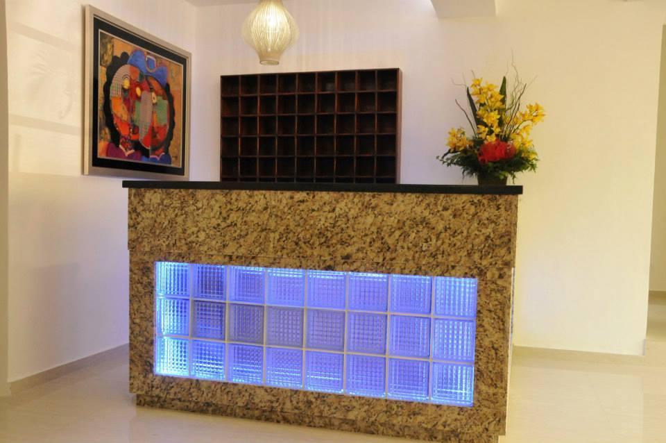 Hostal San Francisco De Asis Santo Domingo Eksteriør bilde