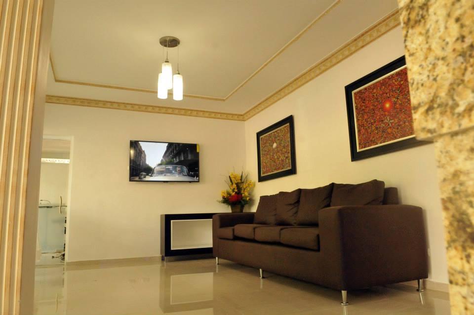 Hostal San Francisco De Asis Santo Domingo Eksteriør bilde