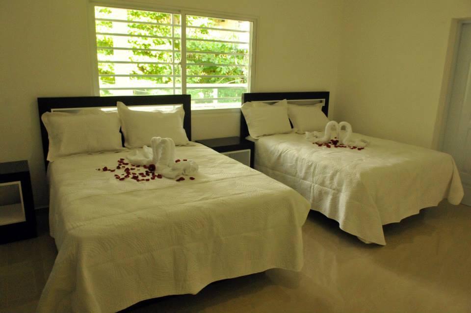 Hostal San Francisco De Asis Santo Domingo Eksteriør bilde