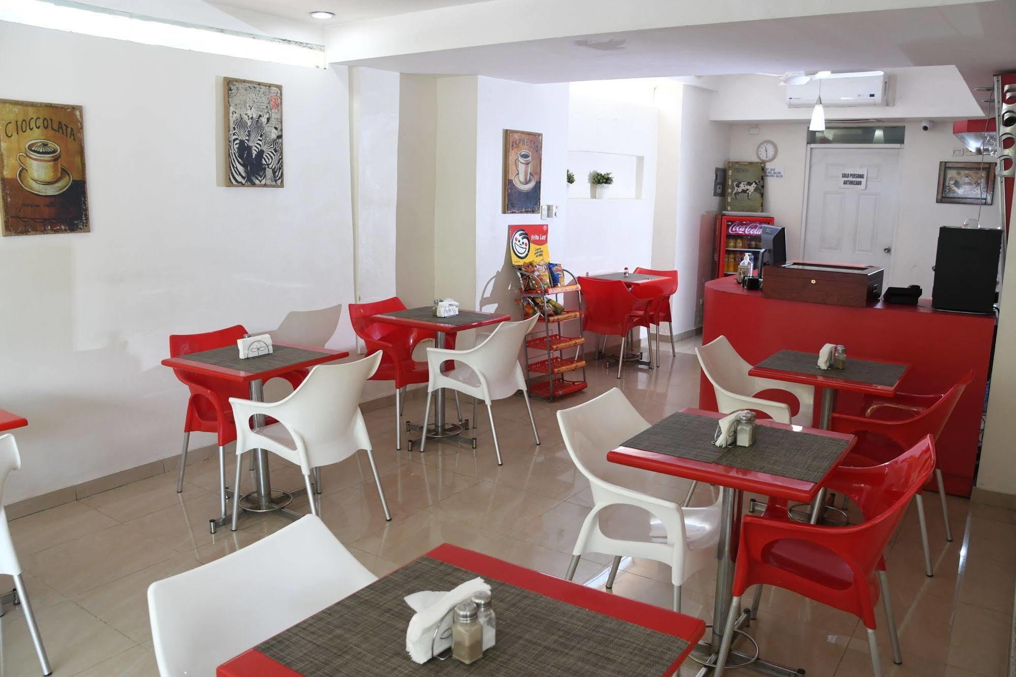 Hostal San Francisco De Asis Santo Domingo Eksteriør bilde