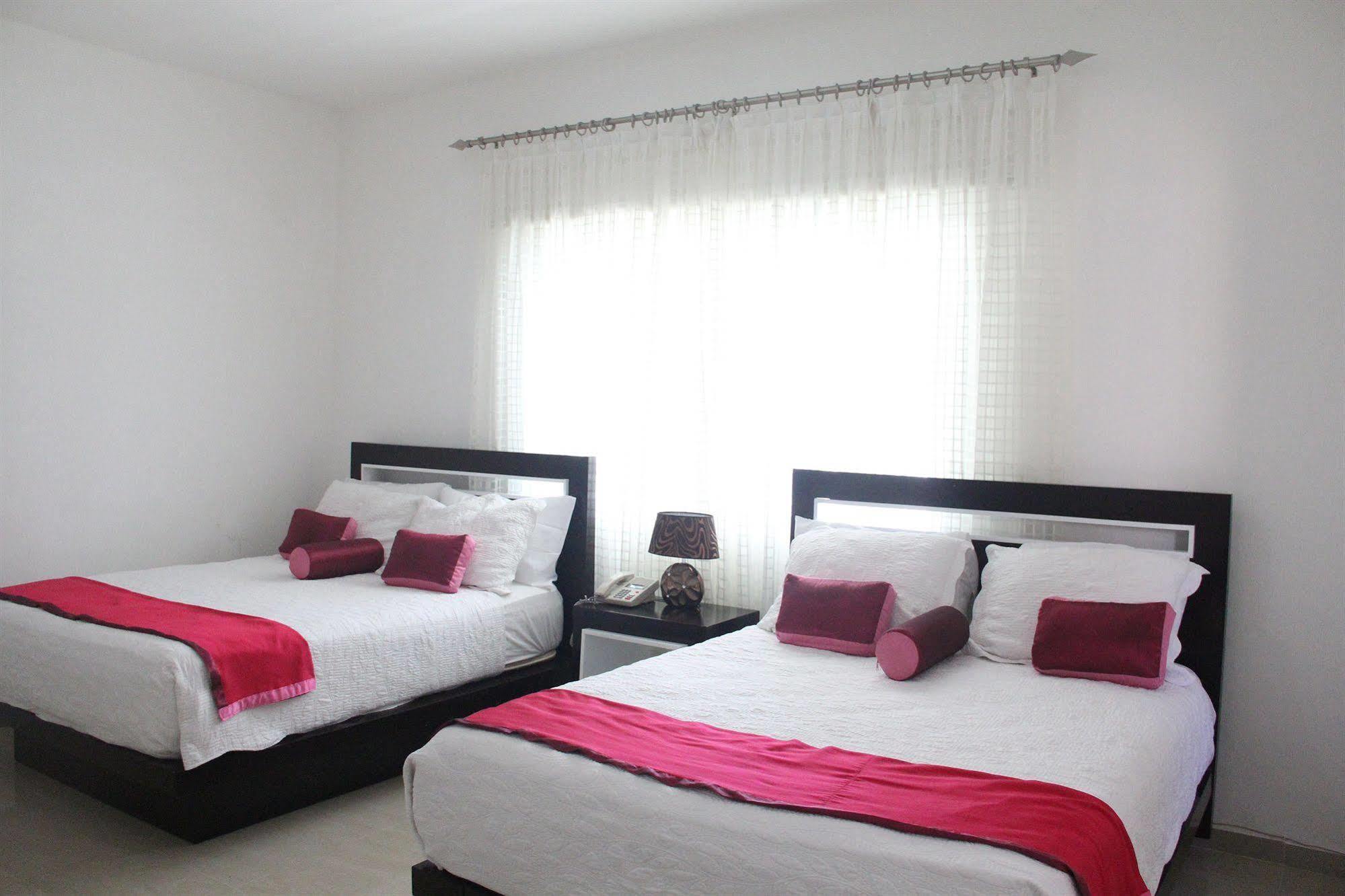 Hostal San Francisco De Asis Santo Domingo Eksteriør bilde