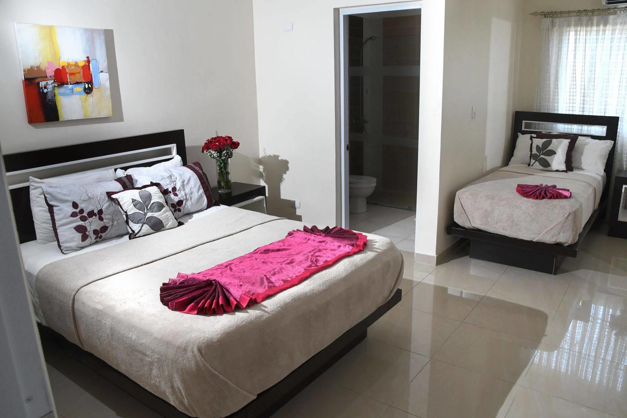 Hostal San Francisco De Asis Santo Domingo Eksteriør bilde