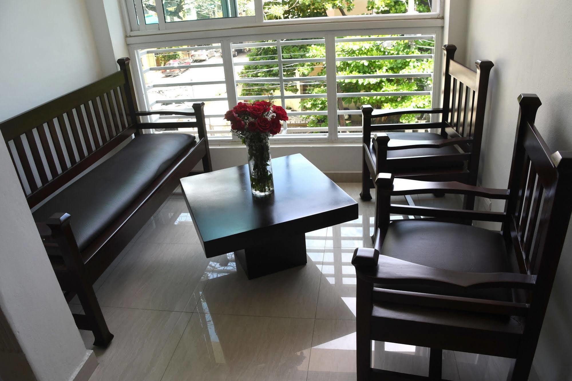 Hostal San Francisco De Asis Santo Domingo Eksteriør bilde