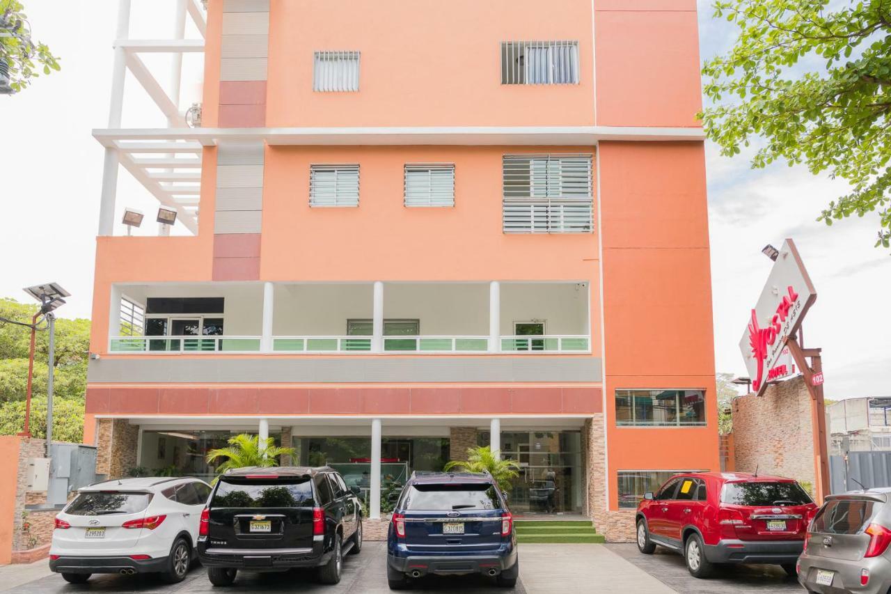 Hostal San Francisco De Asis Santo Domingo Eksteriør bilde
