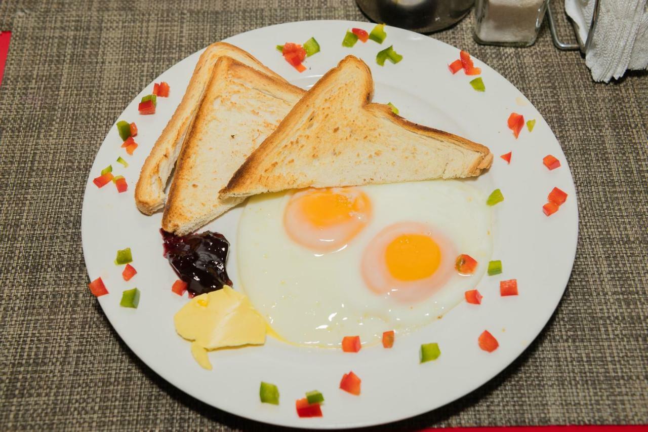 Hostal San Francisco De Asis Santo Domingo Eksteriør bilde